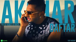 Yo Yo Honey Singh  Daftar ki Girl 8D AUDIO [upl. by Eirelav]