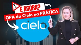 Cielo CIEL3 lança OPA e tem leilão agendado para 14 de agosto [upl. by Roze694]