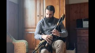 Uilleann Pipes Elsie Marley [upl. by Mell42]