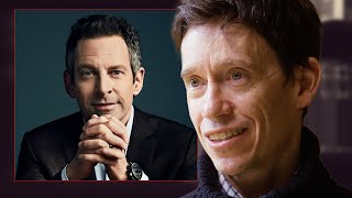 Rory Stewart On His Debates With Sam Harris [upl. by Sitoeht]