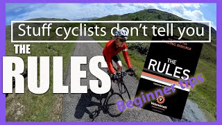 Velominati rules of cycling  Beginner tips advice and suggestions [upl. by Ecital222]