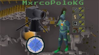 How I built the perfect Account for F2P pking  TANK   OSRS  MxrcoPoloKG [upl. by Wilson126]