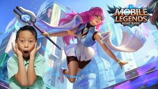 Main MLBB hero Matilda [upl. by Aeriel377]