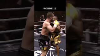 MURAT GASSIEV VS YUNIEL DORTICOS Babak Belur shortsfeed shortsviral Viral boxinghistory [upl. by Bocock216]