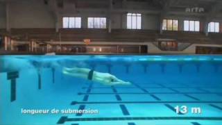 Michael Phelps  Freestyle 26 Underwater Camera [upl. by Selrahc]