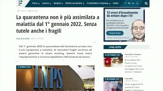 Modello ISEE 2022 i documenti necessari e altre notizie di Fisco e Lavoro [upl. by Arries]