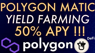 How To Yield Farm Polygon MATIC On Beefy Finance For High Yields Complete Guide 2022 [upl. by Yule116]