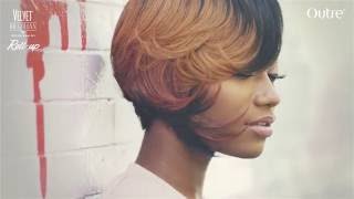 Asymmetrical Bob Weave Tutorial feat Velvet Brazilian Rollup [upl. by Ainesej802]