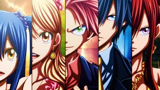 Infinity AMV Fairy Tail Ships [upl. by Mar661]