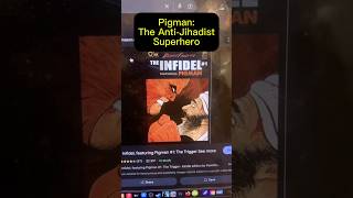 Pigman The AntiJihadist Superhero [upl. by Mal]