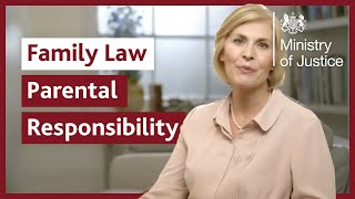 What Is Parental Responsibility Understanding Your Rights [upl. by Phineas]