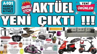 RESMİ KATALOGTAN💯İNDİRİM❗️ A101 11 Temmuz 2024 👌 BU HAFTA❗️ 👉Sınırlı Stoklarla❗️ 🛒 [upl. by Girardi]