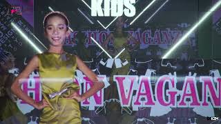 FASHION VAGANZA  KIDS amp TEENAGER RUNWAY  TORILLA MANAGEMENT [upl. by Frodi]