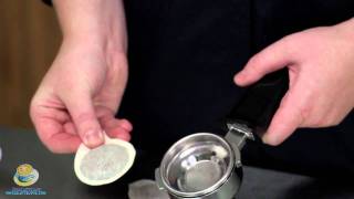 How To Use Pods With A Gaggia Espresso Machine [upl. by Hochman67]