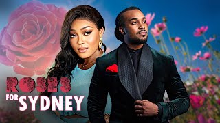 ROSES FOR SYDNEY  PEGGY OVIRE BRYAN OKWARA  Full Latest Nigerian Movies [upl. by Brendis]