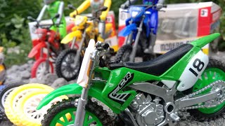 Motor cross finger motor cross racing superbike diecast motor cross012motocross mxgp [upl. by Ecenaj]