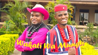 Presenter Kai ft Promise Ahadi  WAKATI WA MUNGU Official Music Video [upl. by Valentin]