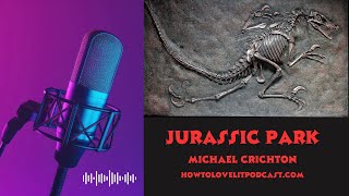 Jurassic Park  Michael Crichton  Episode 1  The Business of Science [upl. by Okorih310]