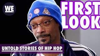 Untold Stories of Hip Hop 🎤🎧 FIRST LOOK [upl. by Thurmann]