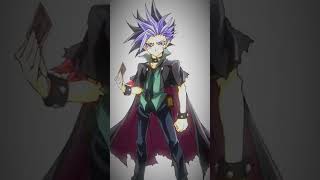 Yuto VS Yugi edit yugiohedit anime [upl. by Eznyl]