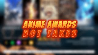 Crunchyroll Anime Awards 2024 BANGLA HOT TAKES rockatdureen [upl. by Arianna]