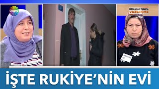 Vazgeçme Rukiyenin evine girdi  Didem Arslan Yılmazla Vazgeçme  10022022 [upl. by Sivie]