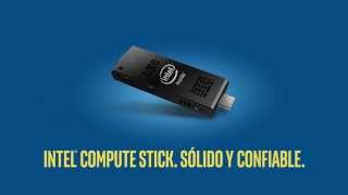 Frávega te presenta el nuevo Intel Compute Stick [upl. by Nesline729]