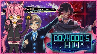 【BOYHOODS END CHAPTER 1】IVE BEEN WAITING FOR THIS [upl. by Ycam]