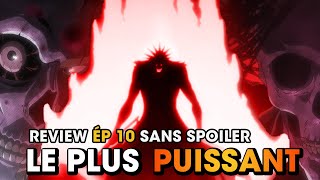 ZARAKI devient le KENPACHI le plus PUISSANT et découvre son ZANPAKUTO REVIEW EP 10 BLEACH [upl. by Eelaras690]