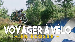 Mes CONSEILS pour VOYAGER à VÉLO en ÉCOSSE [upl. by Erleena459]