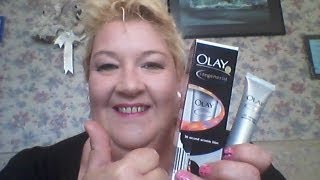 Review Olay 30 second wrinkle filler [upl. by Daiz808]