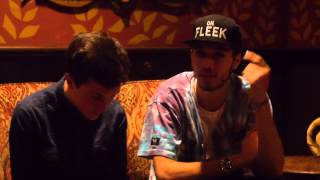 Kalin and Myles Interview [upl. by Eelyab]