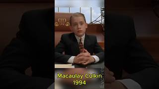 Richie Rich 1994 Cast thenandnow [upl. by Acinok]