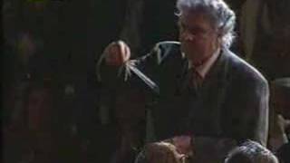 Mikis Theodorakis  Strose to stroma sou amp Zorba live2005 [upl. by Acinot]