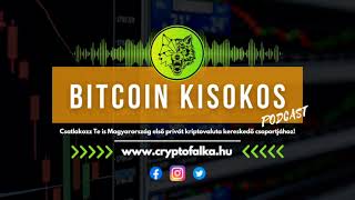 Új Bitcoin árfolyam csúcsok és bika piaci kilátások 85 Bitcoin kisokos podcast [upl. by Gannie224]