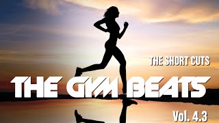 THE GYM BEATS Vol43  quotTHE SHORT CUTS  NONSTOPMIXquot  BEST MUSIC for WORKOUT and MOTIVATION [upl. by Nitin]