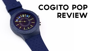 Cogito Pop Smartwatch Review [upl. by Hawkins]