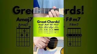 Try this soothing chord progression Grab your guitar and play along [upl. by Assirol]