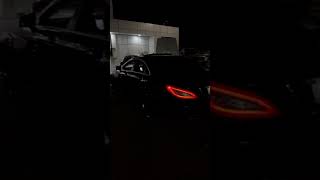 CLS550 Stock sound cls cls63 amg mercedes germany sound [upl. by Deeanne]