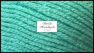 Full Review on Ice Yarns Classic DK [upl. by Eilis]