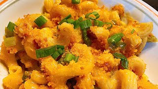 Firehouse Mac ‘n Cheese Recipe [upl. by Harwilll]