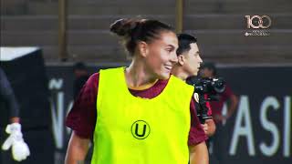 EN VIVO Noche Crema Femenina 2024  Universitario vs Nacional [upl. by Phene]