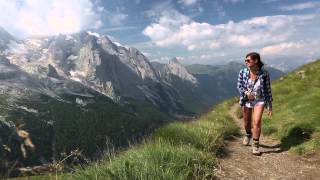 Alta Badia  Dolomiti  Italy [upl. by Jamey173]