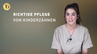 Welche Unterschiede gibt es zwischen Kinderzähnen und den Zähnen Erwachsener [upl. by Vange500]