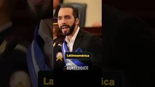 🥹 BUKELE DA ENVIDIA A LOS PRESIDENTES DEL MUNDO bukele nayibbukele [upl. by Alexandre]