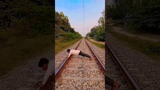 Train Horn 😆🤣😆funny comedy trandingshorts viralvideo viralshorts [upl. by Anahc527]