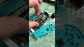 Fixing joy stick drift on a Nintendo switch Joy con [upl. by Egbert]