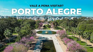 O QUE FAZER EM PORTO ALEGRE  roteiro de 2 dias na capital do RIO GRANDE DO SUL [upl. by Hound]