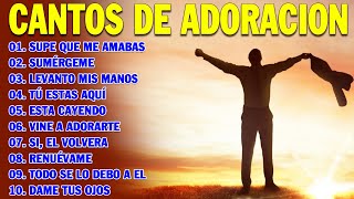 PODEROSAS CANCIONES CRISTIANAS PARA LIBERAR TU MENTE Y EL CORAZÓN 🕊️🕊️ SUPE QUE ME AMABAS 🙏🙏 [upl. by Vanden]