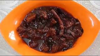 Gosht Ka Achar Recipe [upl. by Ahsenek147]